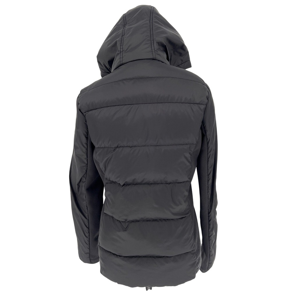 Aspen Packable Down Puffer Jacket Black Women's S… - image 2